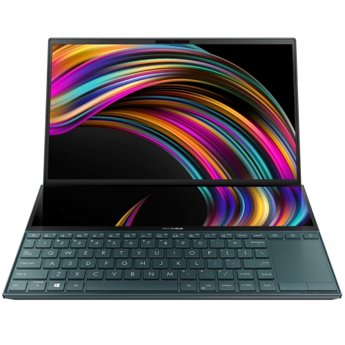لپ تاپ 14 اینچی ایسوس مدل ZenBook Duo UX481FLC - AP