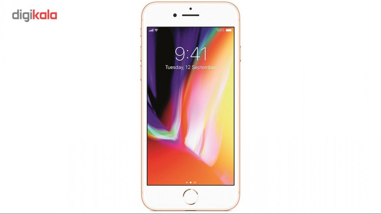 گوشی موبایل اپل مدل iPhone 8 ظرفیت 64 گیگابایت