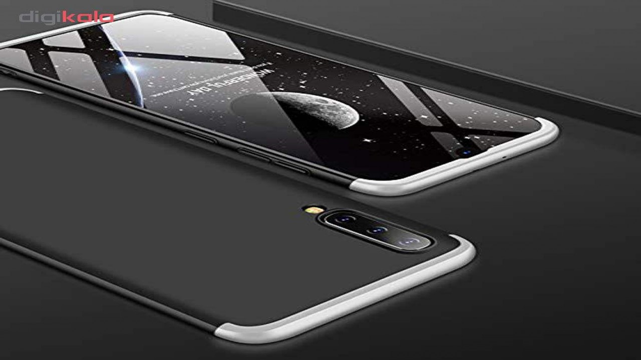 کاور 360 درجه مدل GKK مناسب برای گوشی موبایل سامسونگ Galaxy A50