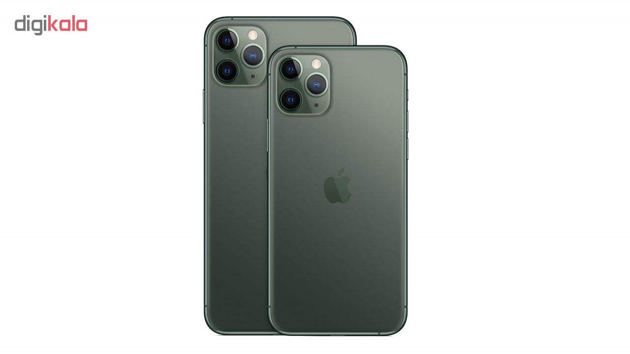 گوشی موبایل اپل مدل iPhone 11 Pro Max A2220 دو سیم‌ کارت ظرفیت 256 گیگابایت