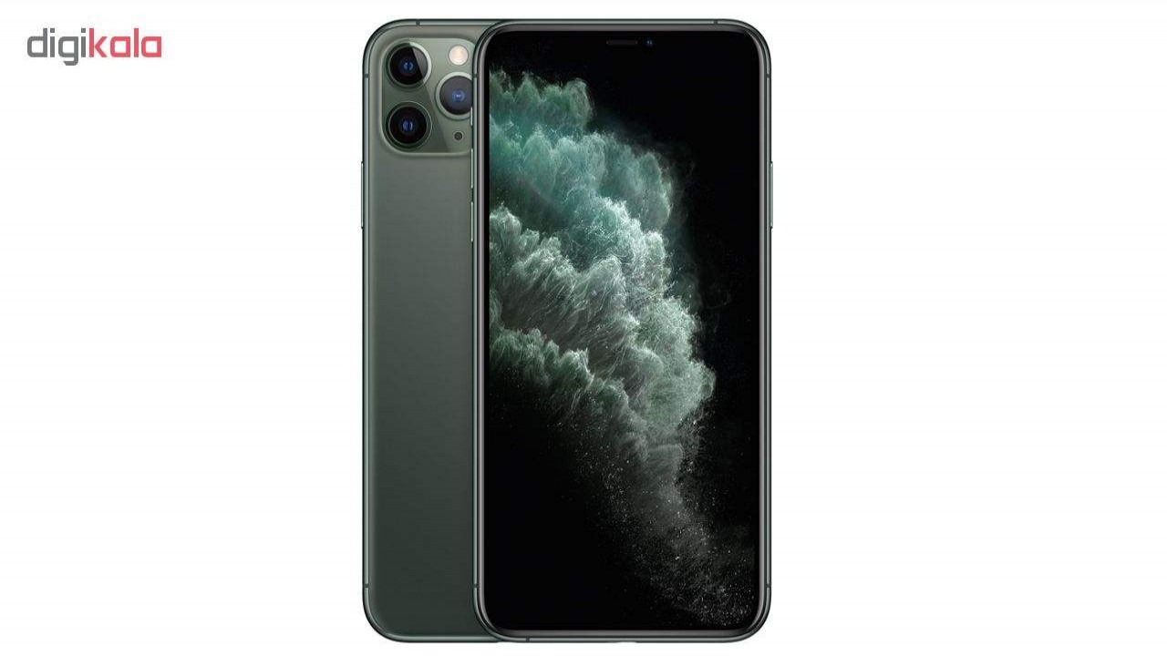 گوشی موبایل اپل مدل iPhone 11 Pro Max A2220 دو سیم‌ کارت ظرفیت 256 گیگابایت