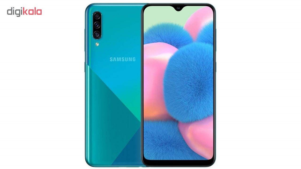 گوشی موبایل سامسونگ مدل Galaxy A30s SM-A307FN/DS دو سیم کارت ظرفیت 128 گیگابایت