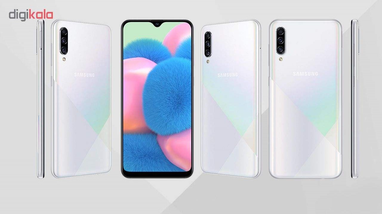 گوشی موبایل سامسونگ مدل Galaxy A30s SM-A307FN/DS دو سیم کارت ظرفیت 128 گیگابایت